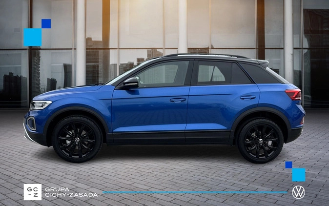 Volkswagen T-Roc cena 155070 przebieg: 1, rok produkcji 2024 z Sławno małe 781